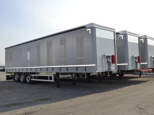 Specjalne pojazdy burtowe